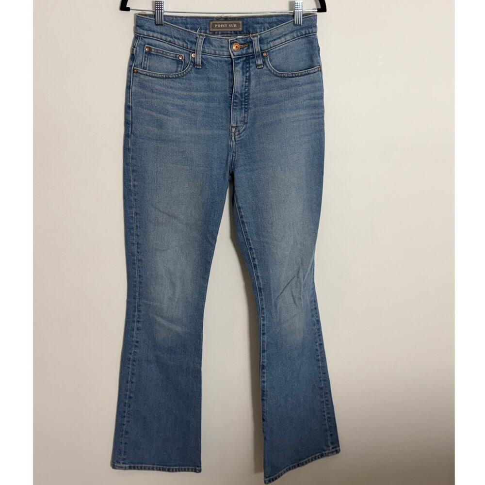 Point‎ Sur Skinny Flare Women's jeans size 28